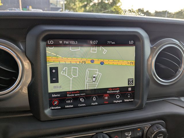 2023 Jeep Gladiator Overland photo 24