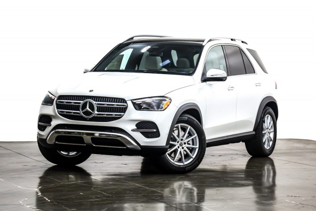 2025 Mercedes-Benz GLE