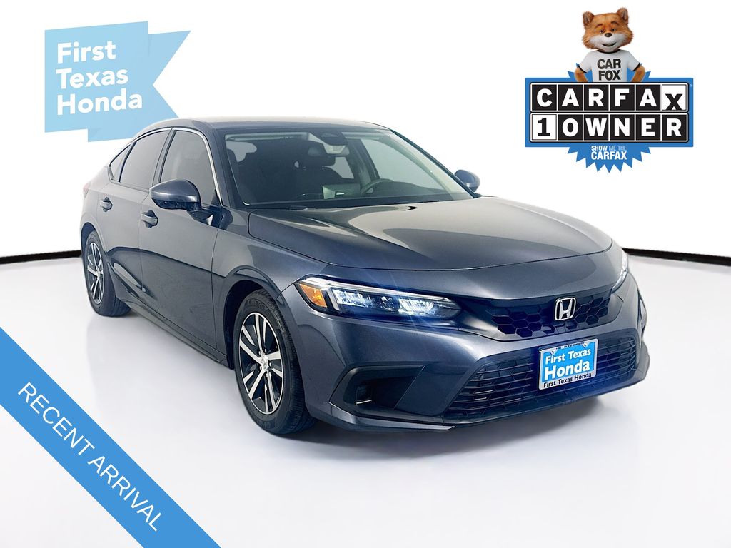 2024 Honda Civic Hatchback