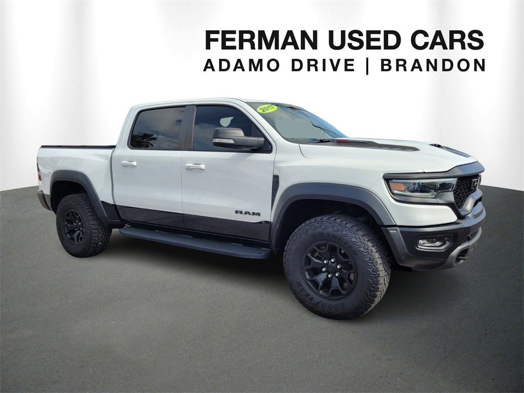 2021 RAM Ram 1500 Pickup TRX's photo