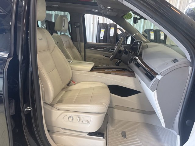 2023 Cadillac Escalade Premium Luxury Platinum photo 35
