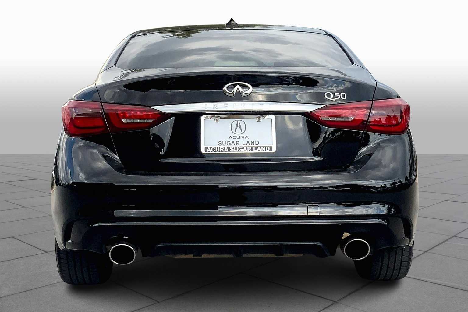 2019 Infiniti Q50 3.0t LUXE photo 4