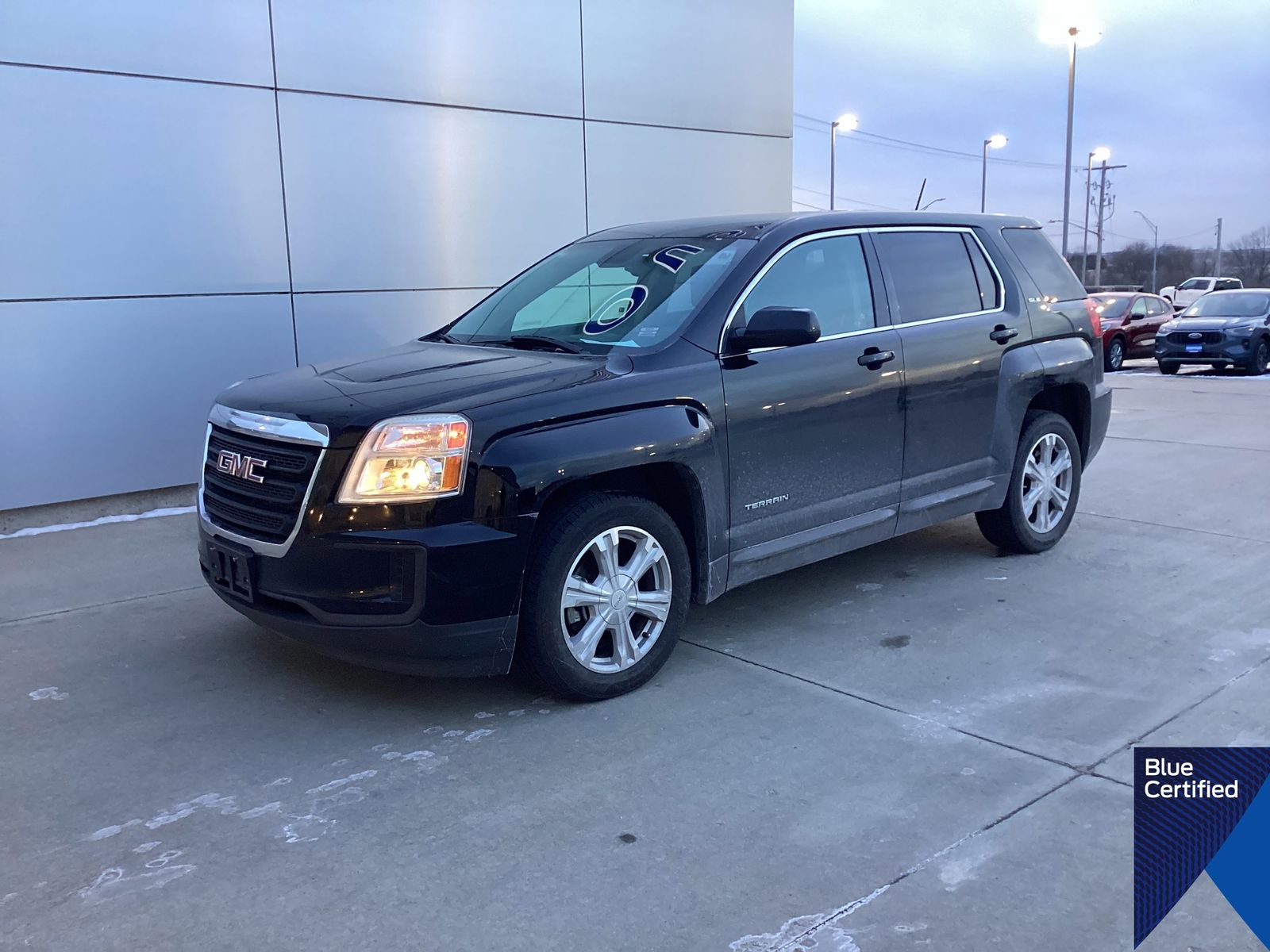 2017 GMC Terrain SLE-1