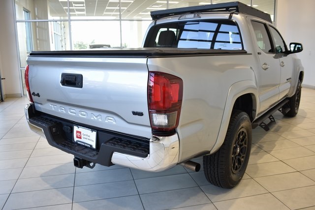 2022 Toyota Tacoma SR5 photo 9