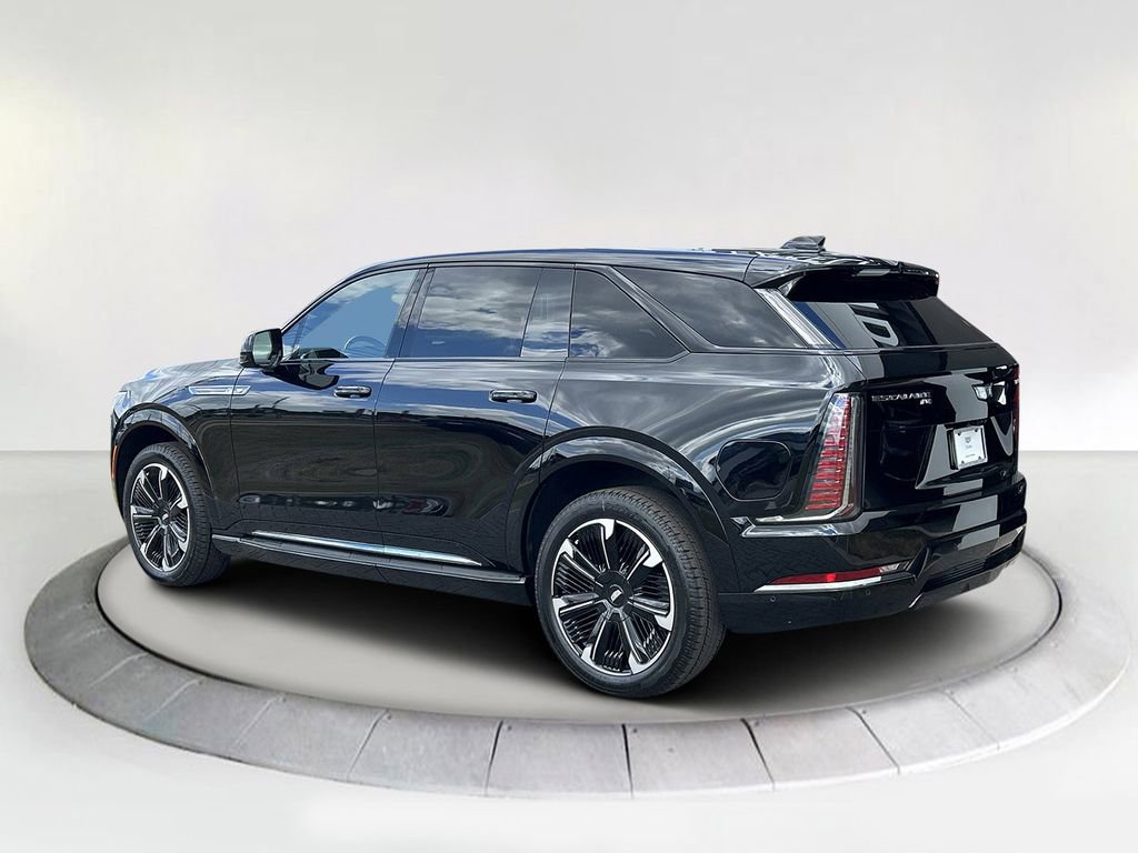 2026 Cadillac Escalade IQ Sport photo 3