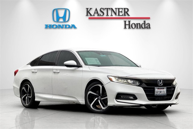 2020 Honda Accord Sport's photo