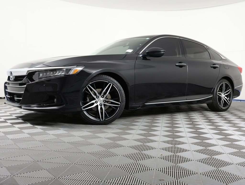 2022 Honda Accord