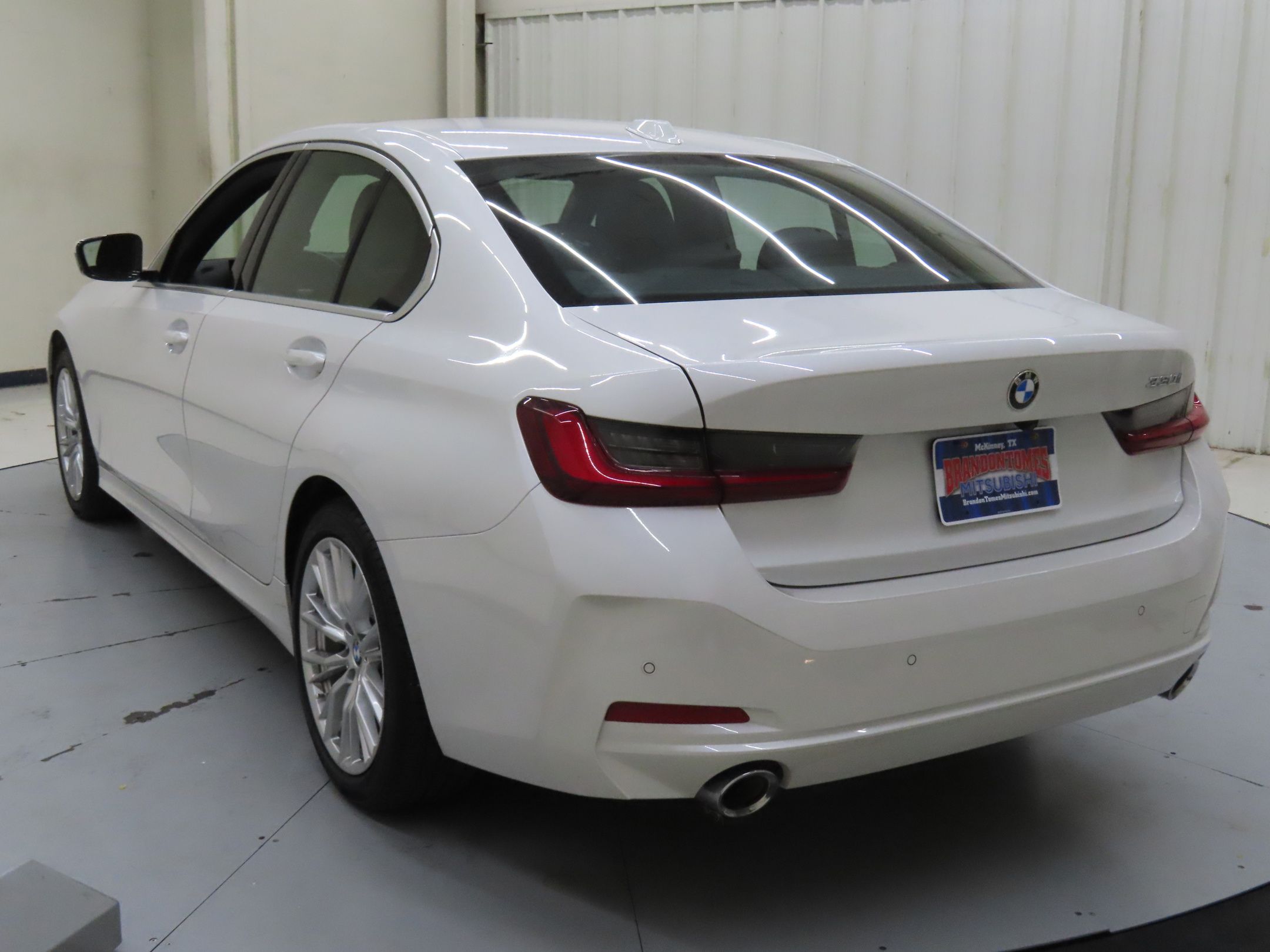 2024 Bmw 330i photo 5