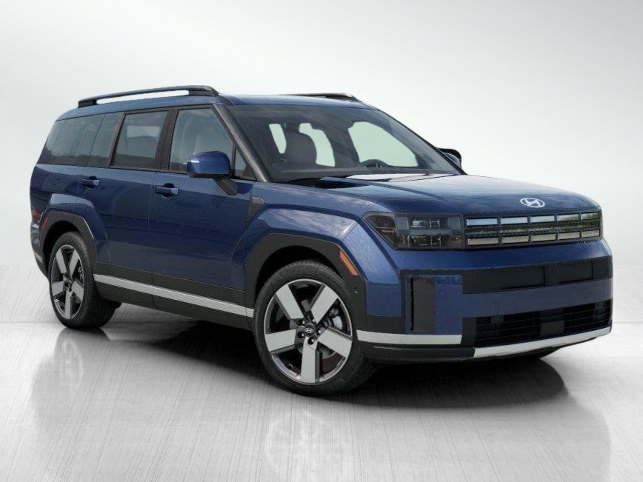 2026 Hyundai Santa Fe Limited photo 2