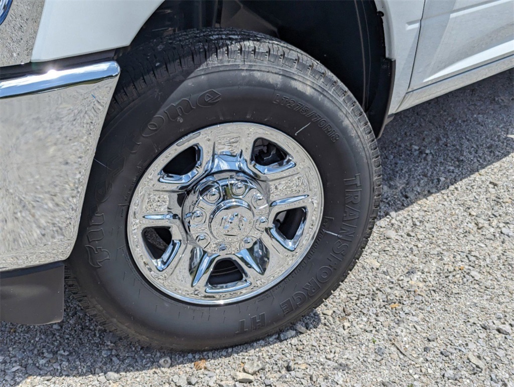 2024 Ram 3500 Tradesman photo 2