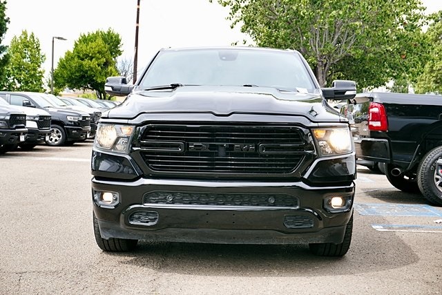 2022 Ram 1500 Big Horn Lone Star photo 4
