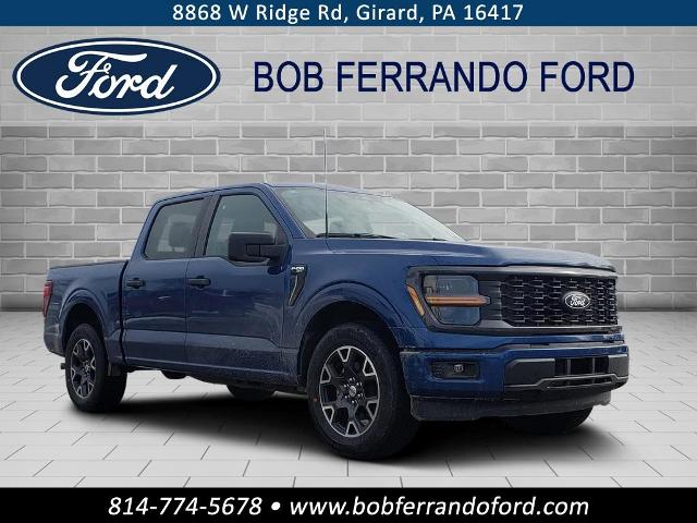 2025 Ford F-150 STX's photo