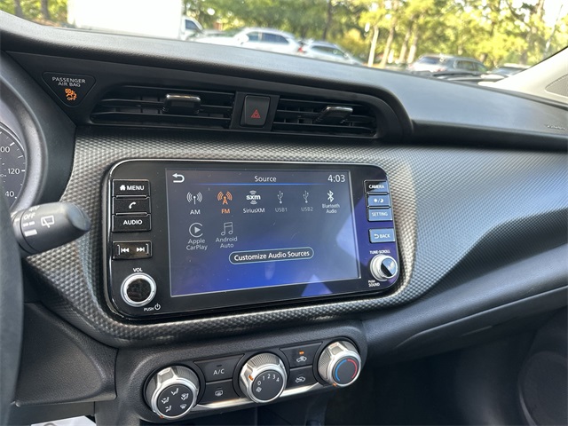 2024 Nissan Kicks SV photo 16