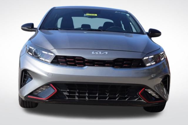 2023 Kia Forte GT-Line photo 3