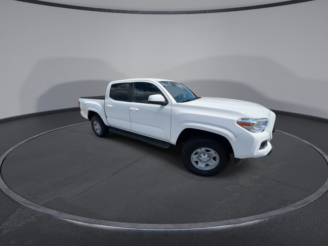 2023 Toyota Tacoma SR Double Cab photo 2