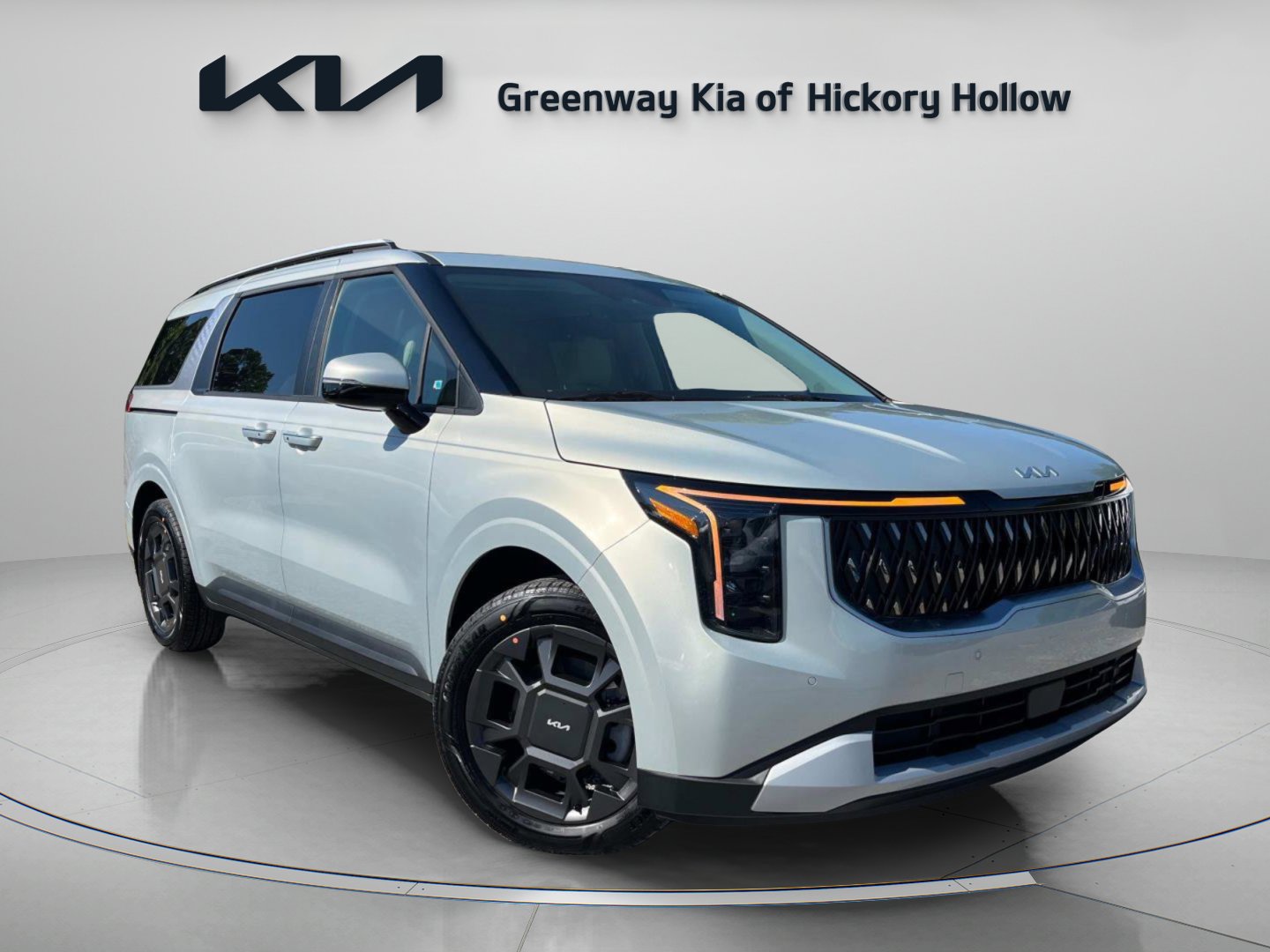 2026 Kia Carnival EX's photo