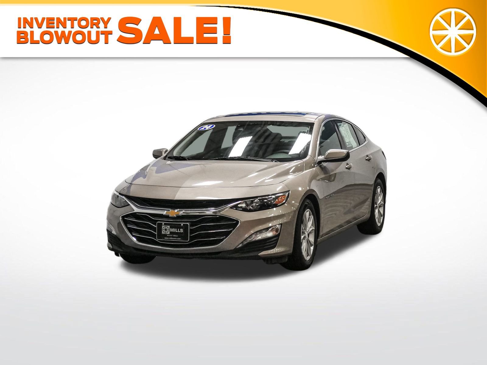 2024 Chevrolet Malibu 1LT