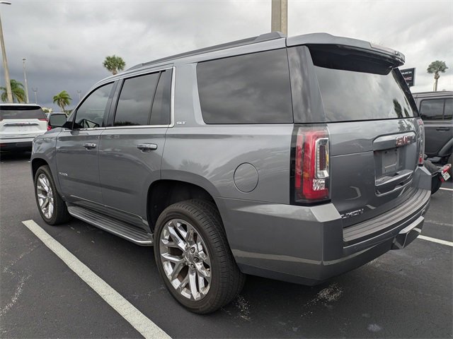 2018 Gmc Yukon SLT photo 3