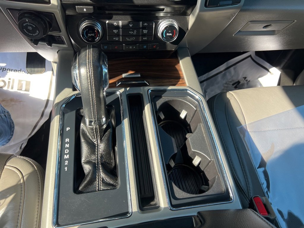2017 Ford F-150 XL photo 15