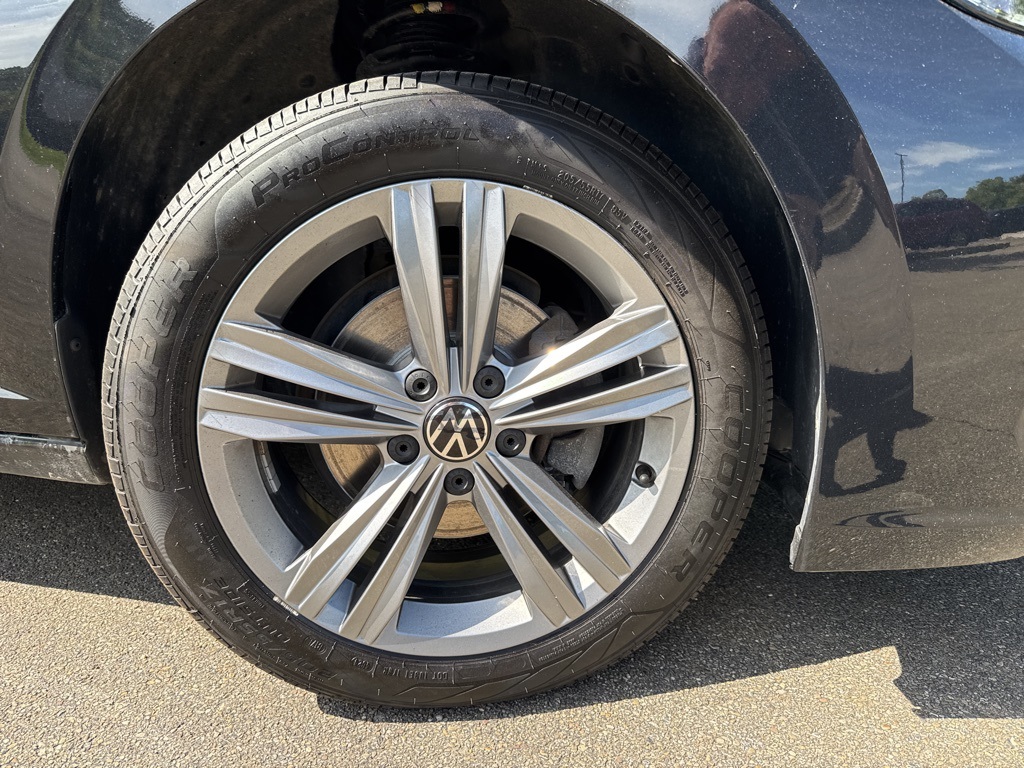 2022 Volkswagen Jetta 1.5T SE photo 12