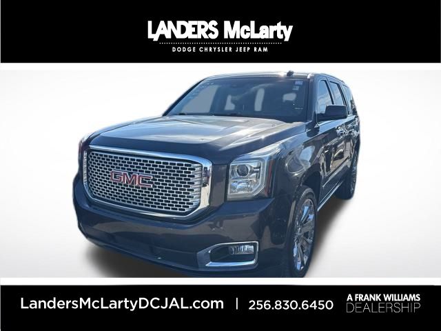 2017 GMC Yukon Denali's photo