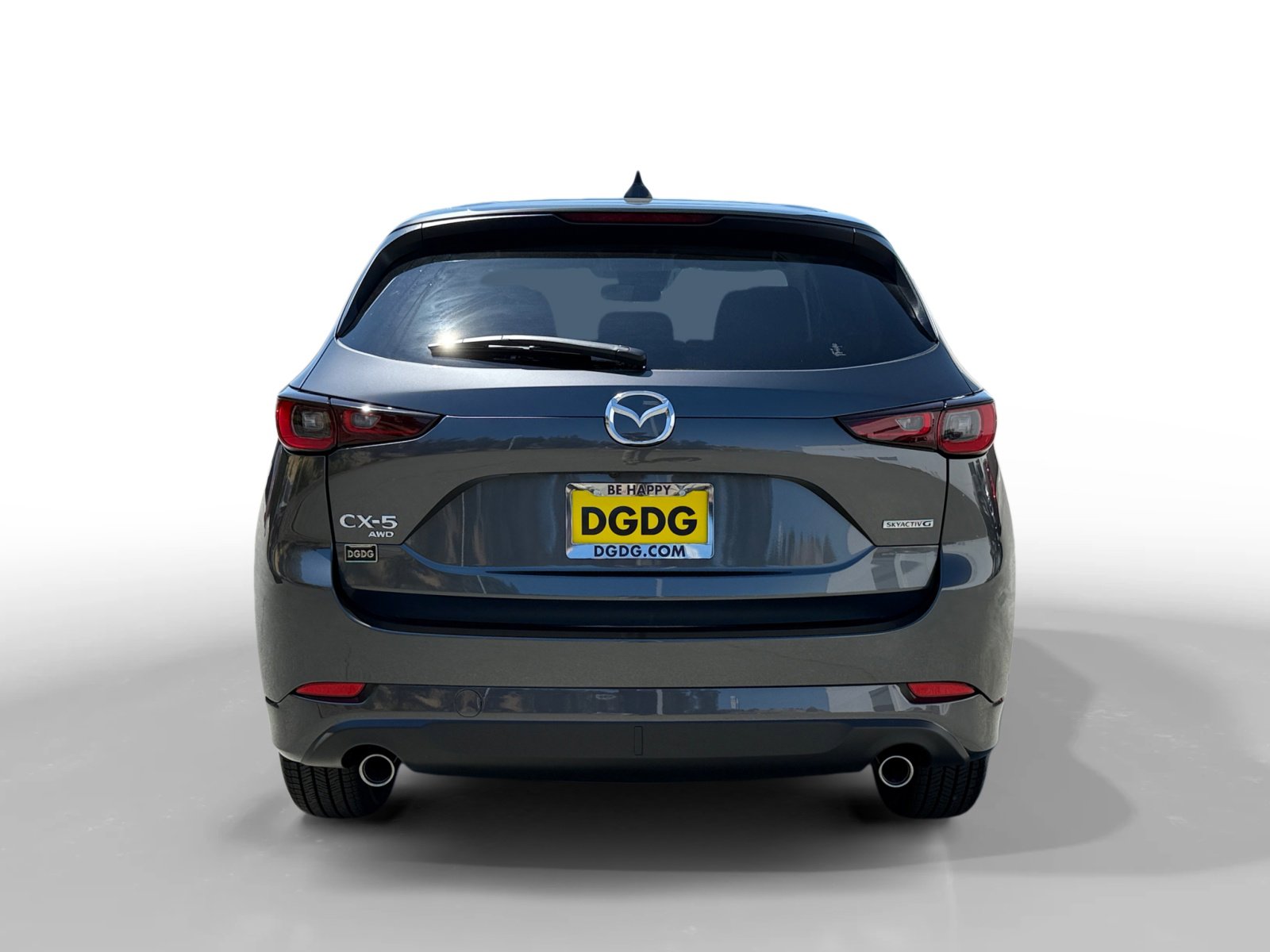 2025 Mazda CX-5 2.5 Select photo 4