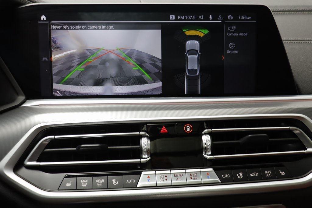 Image of Pre-Owned 2022 BMW X6 xDrive40i AWD