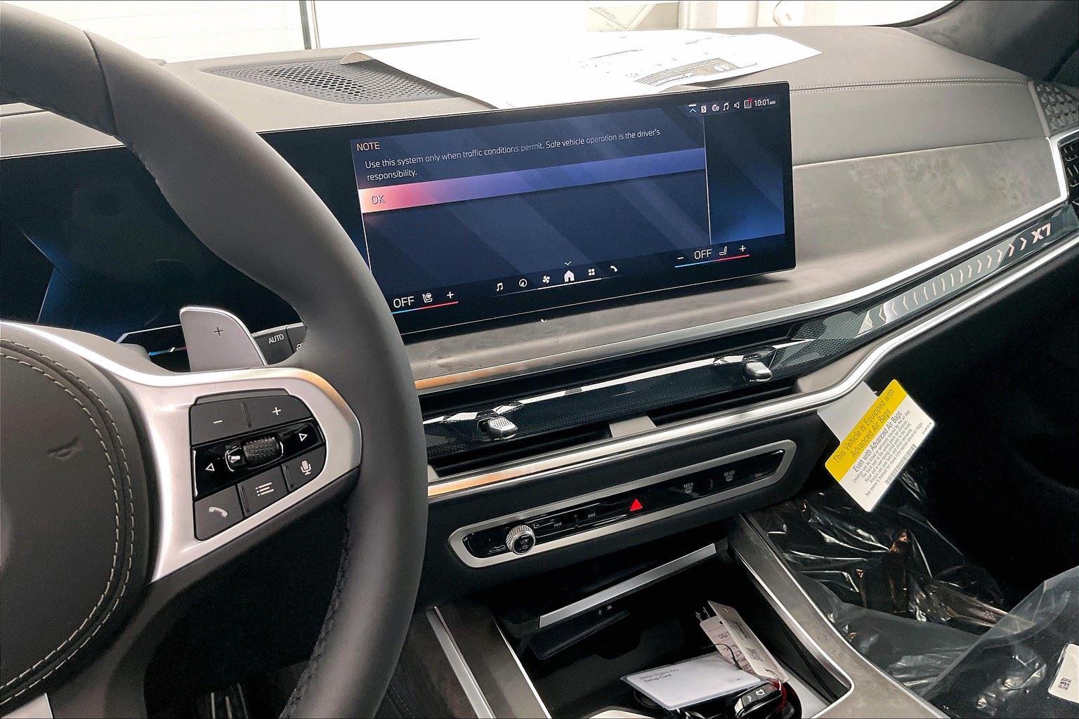 2026 Bmw X7 xDrive40i photo 4