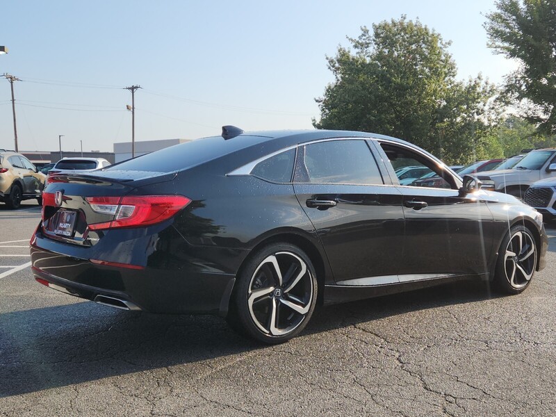 2022 Honda Accord Sport photo 3