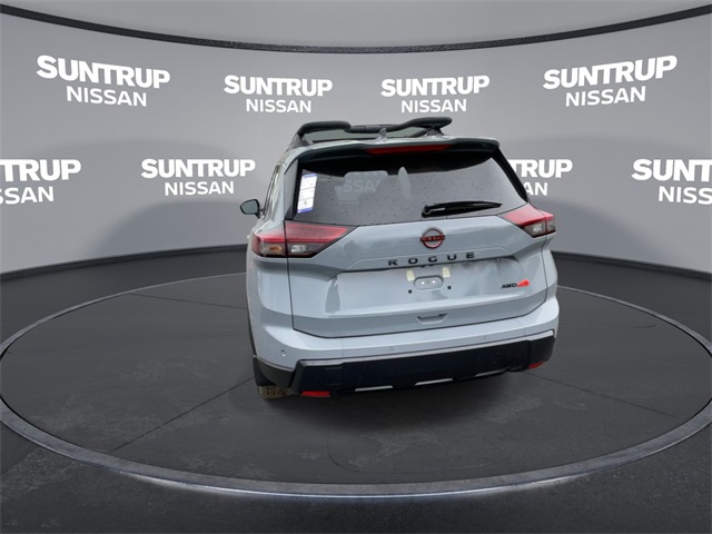 2025 Nissan Rogue SV photo 6