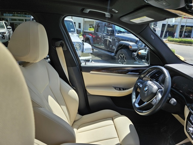 2020 Bmw X3 sDrive30i photo 25