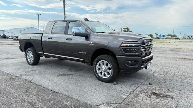 2025 RAM Ram 2500 Pickup Laramie's photo