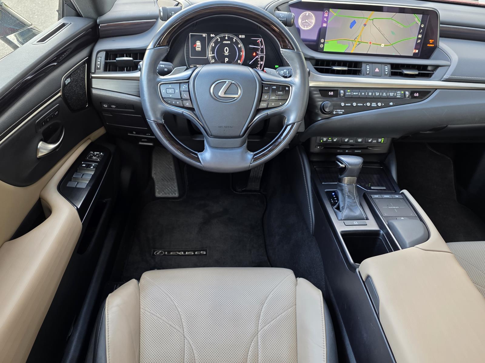 2020 Lexus ES 350 Ultra Luxury photo 11