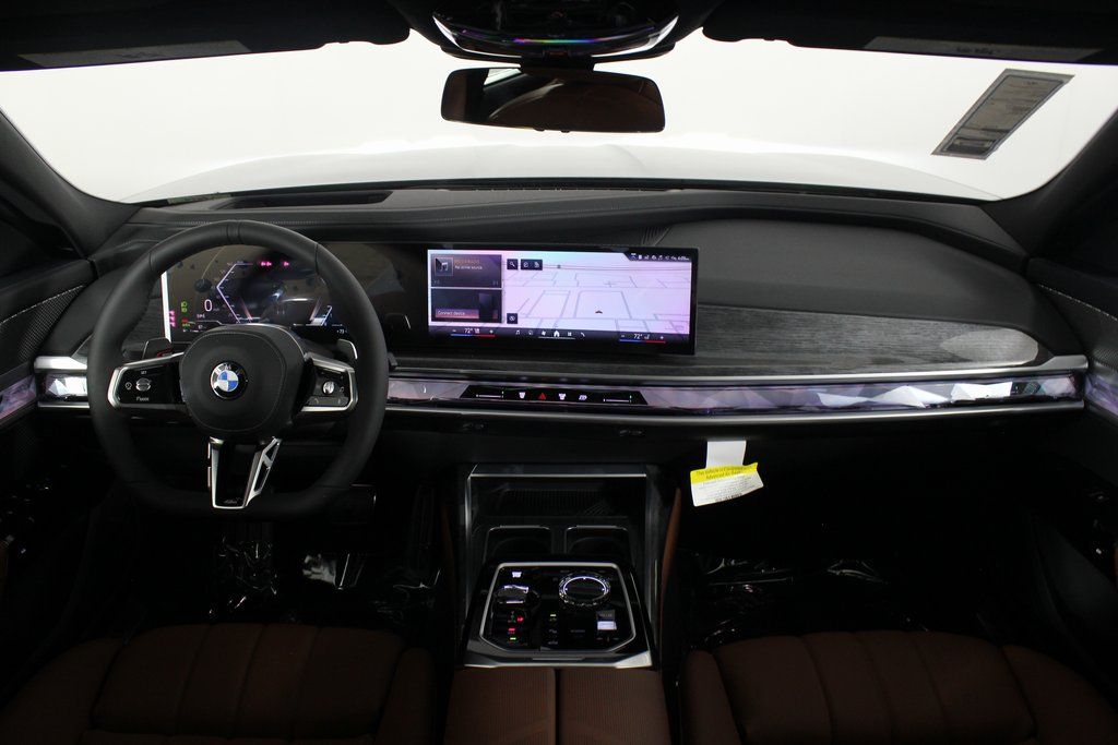 2025 Bmw 760i 760i xDrive photo 4