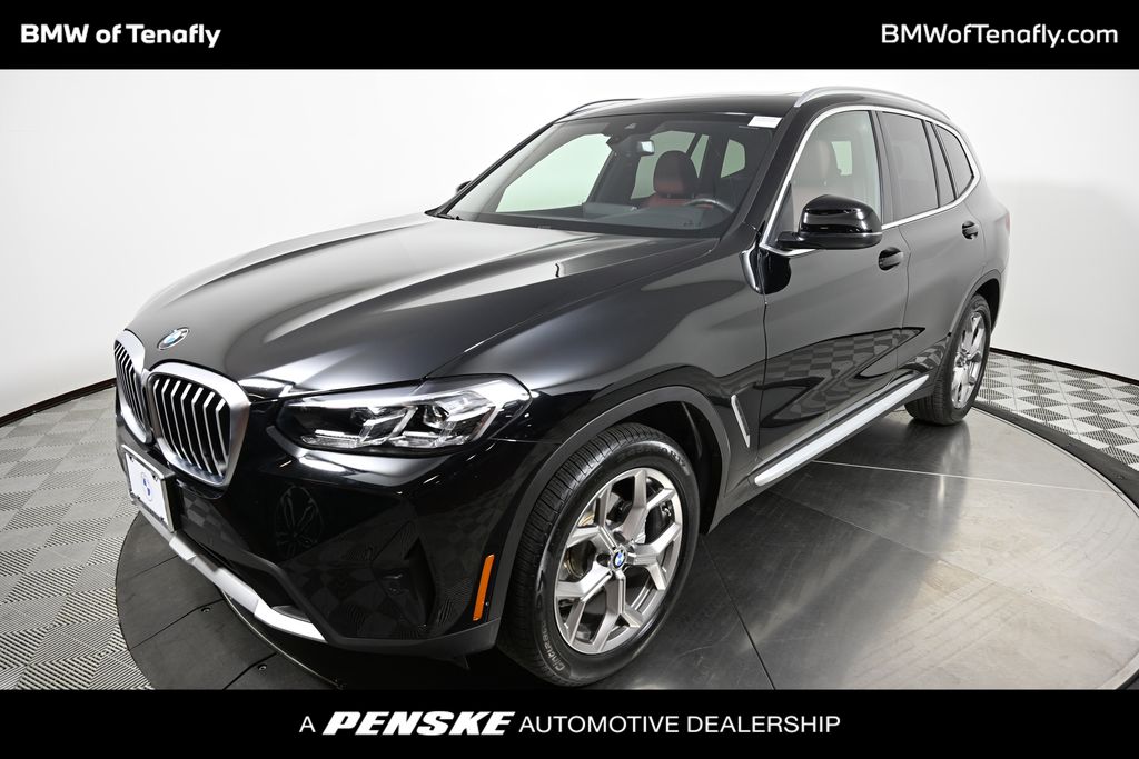 2022 BMW X3 30i