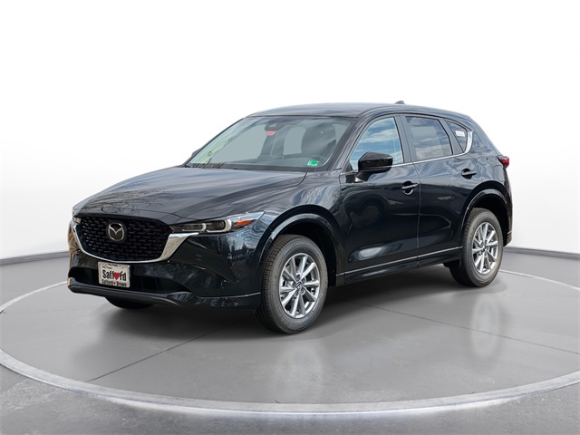 2025 Mazda CX-5 S Select Package's photo