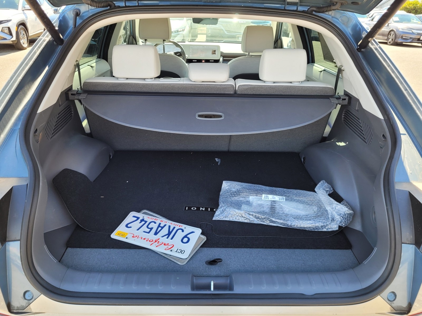 2024 Hyundai Ioniq 5 Limited photo 23