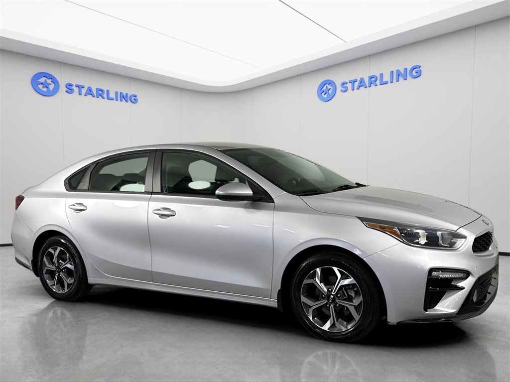 2021 Kia Forte LXS photo 10