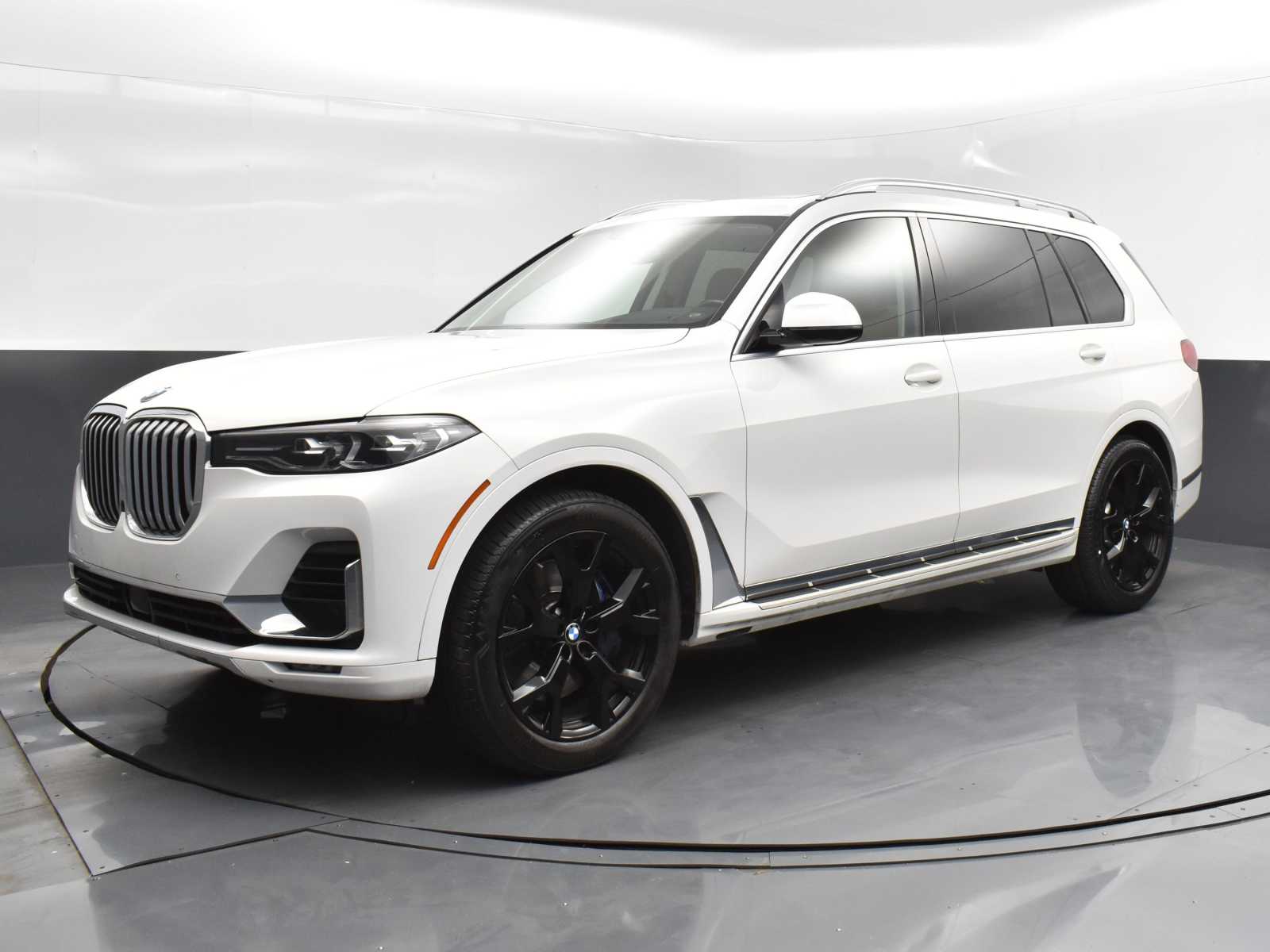 Certified Pre-Owned 2021 BMW X7 xDrive40i Sport Utility in Jackson # ...