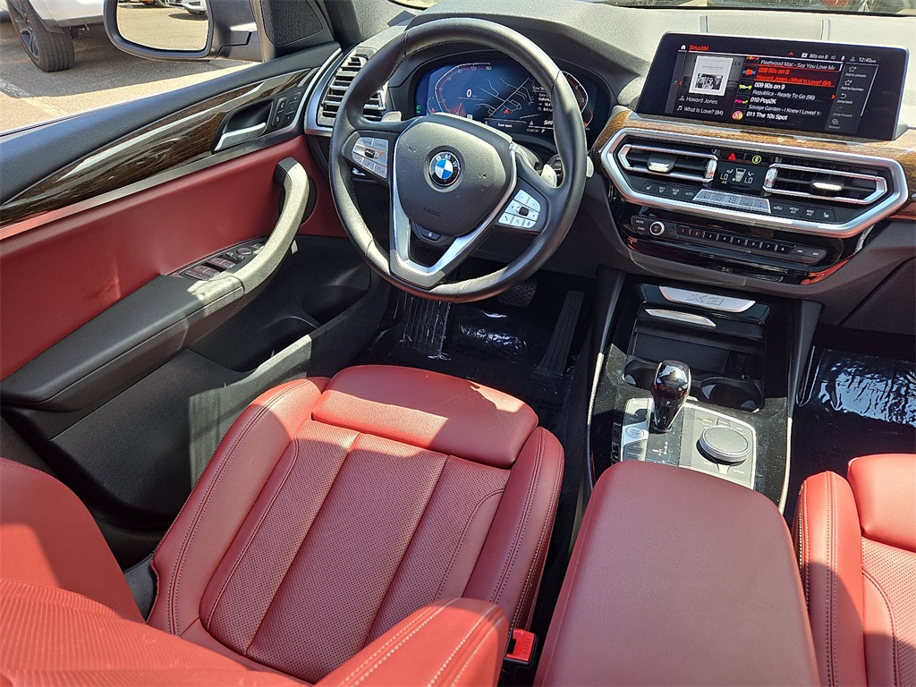 2022 Bmw X3 xDrive30i photo 12