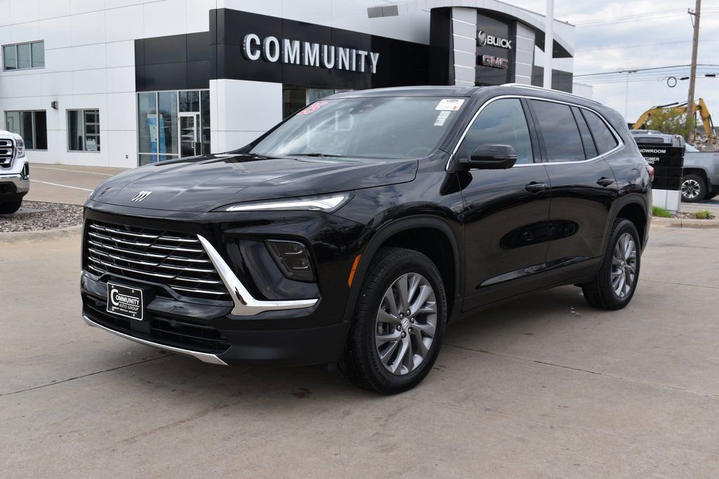 2025 Buick Enclave Preferred photo 3