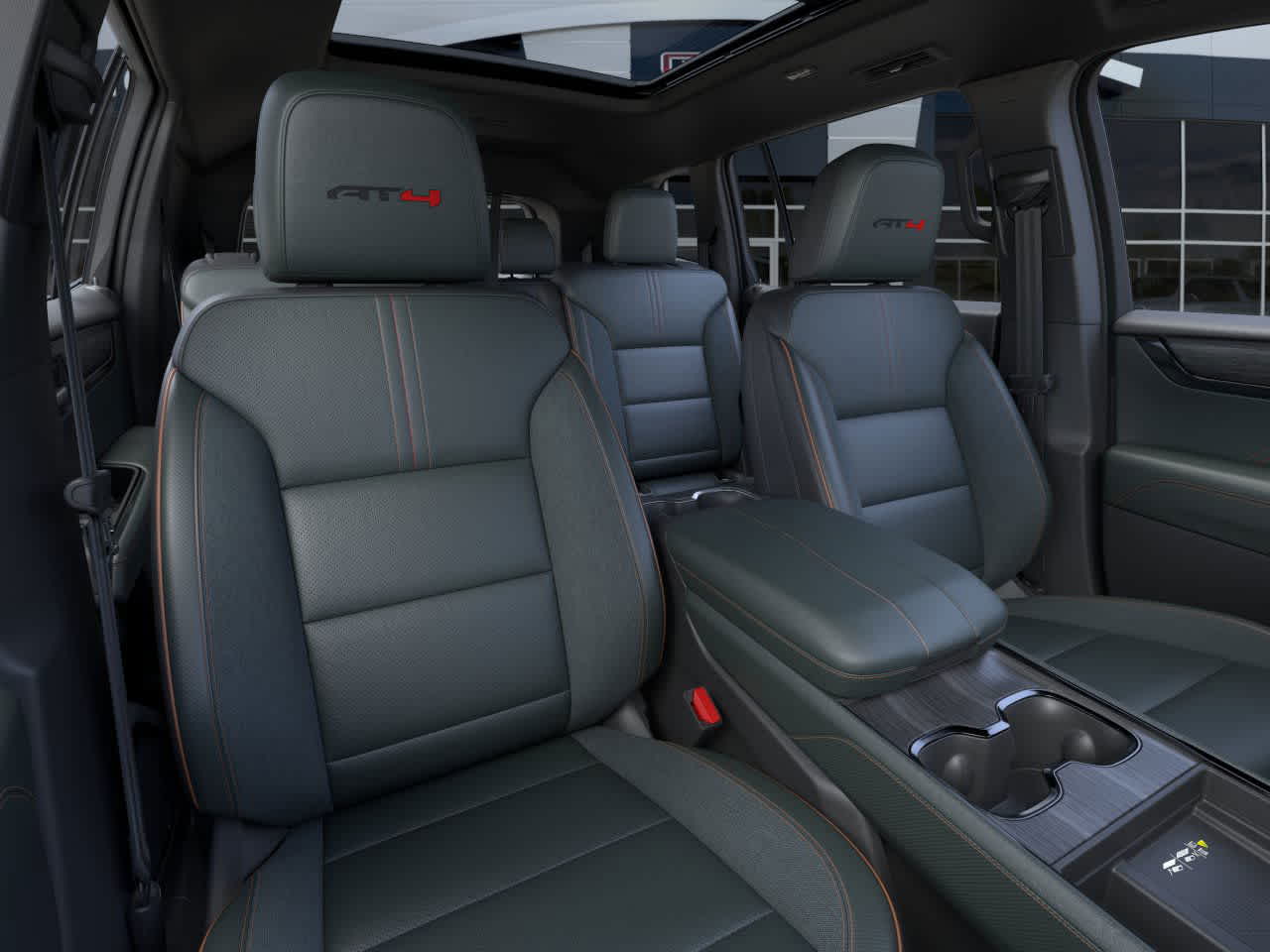 2025 Gmc Acadia AT4 photo 15