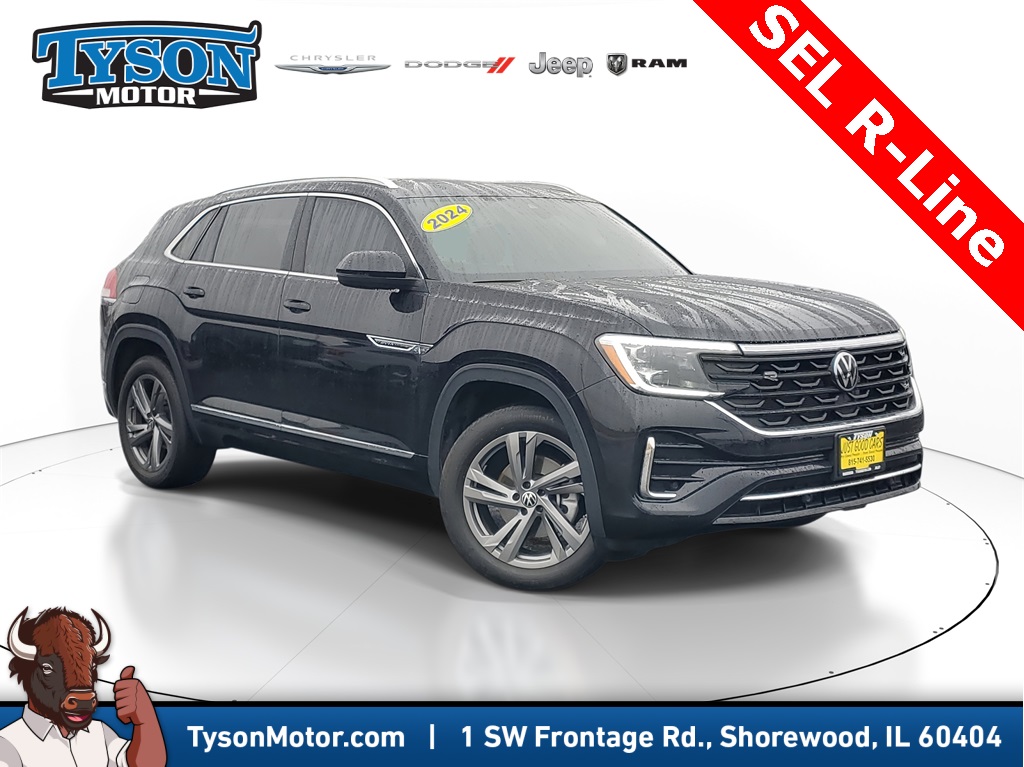 2024 Volkswagen Atlas Cross Sport SEL R-LINE's photo