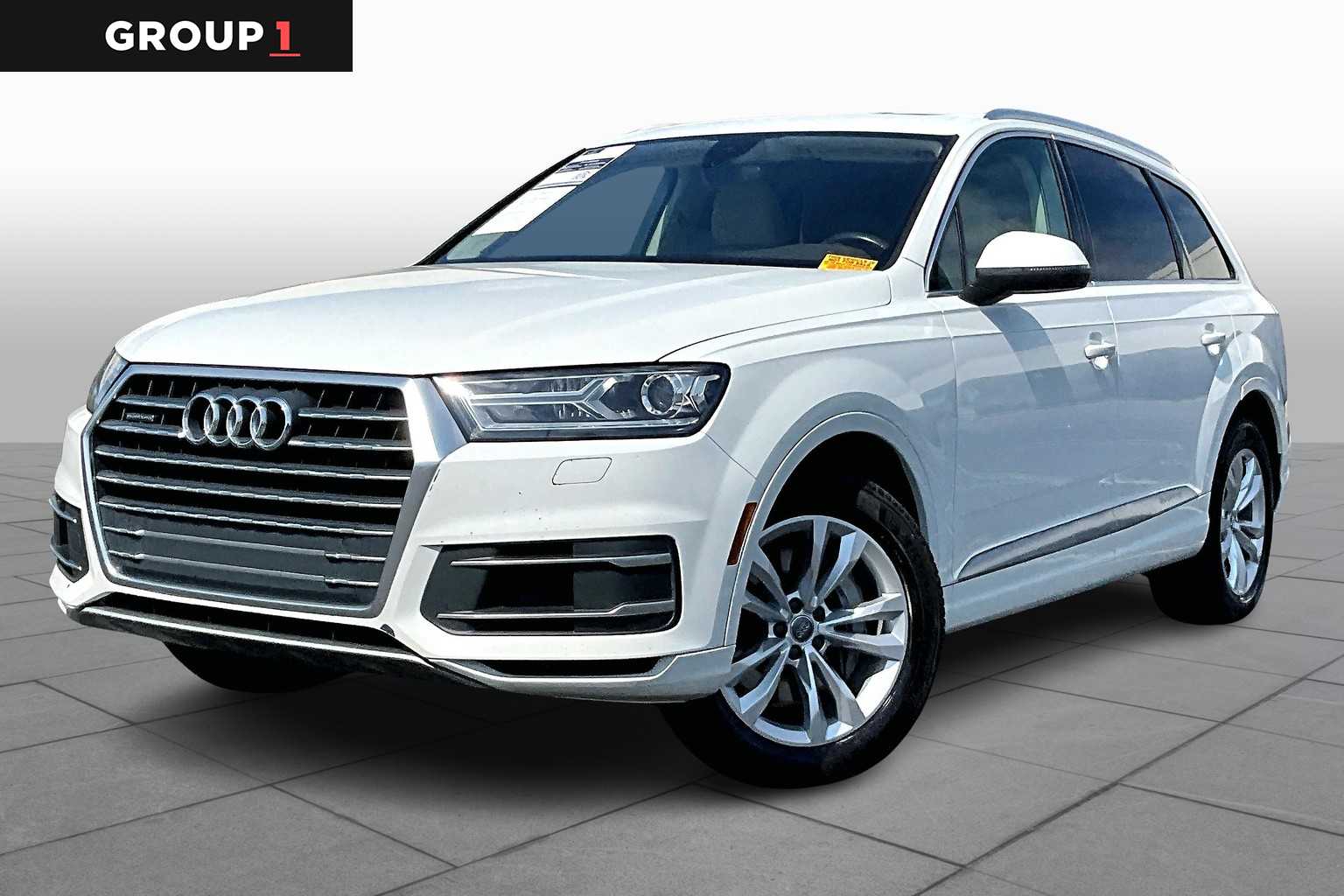 2018 Audi Q7