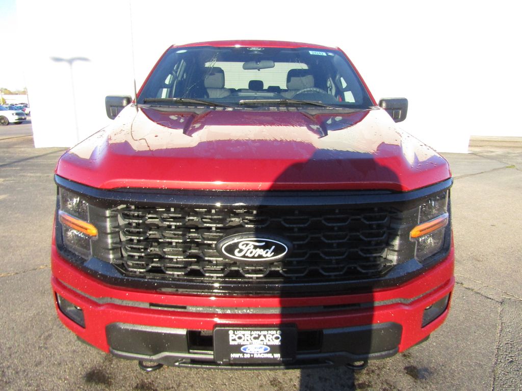 2025 Ford F-150 STX photo 2