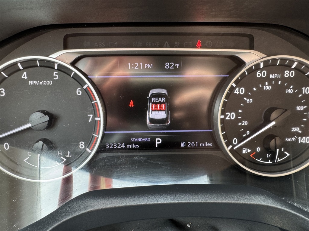 2023 Nissan Rogue SV photo 19