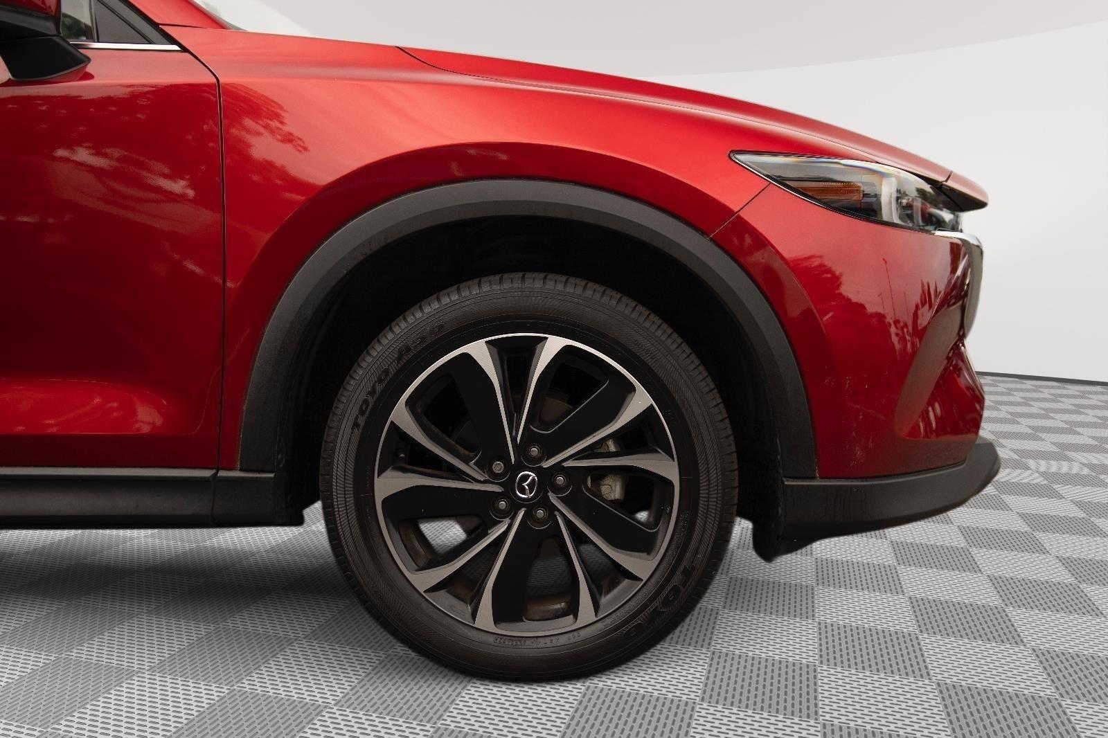 2022 Mazda CX-5 2.5 S Premium photo 22