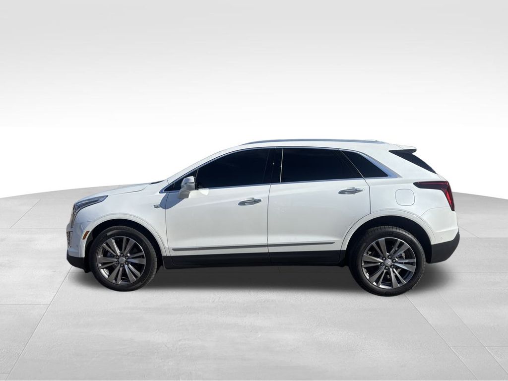 2025 Cadillac XT5 Premium Luxury photo 12