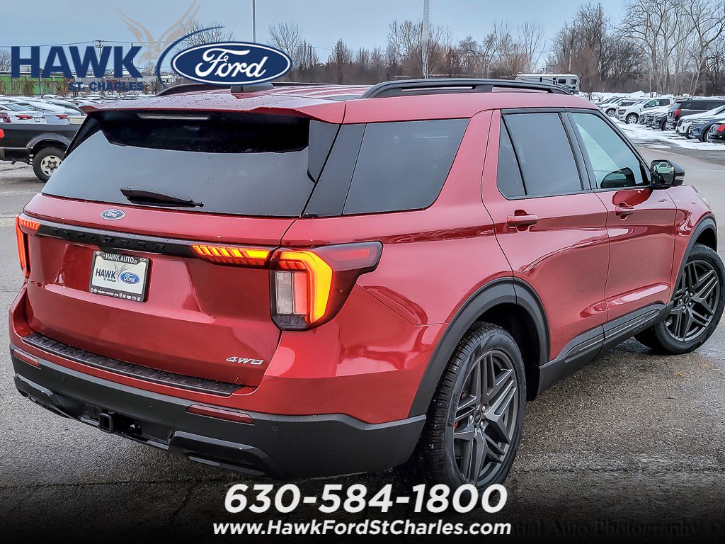 2026 FORD EXPLORER - Image 6