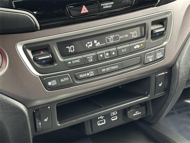 2024 Honda Passport EX-L photo 21